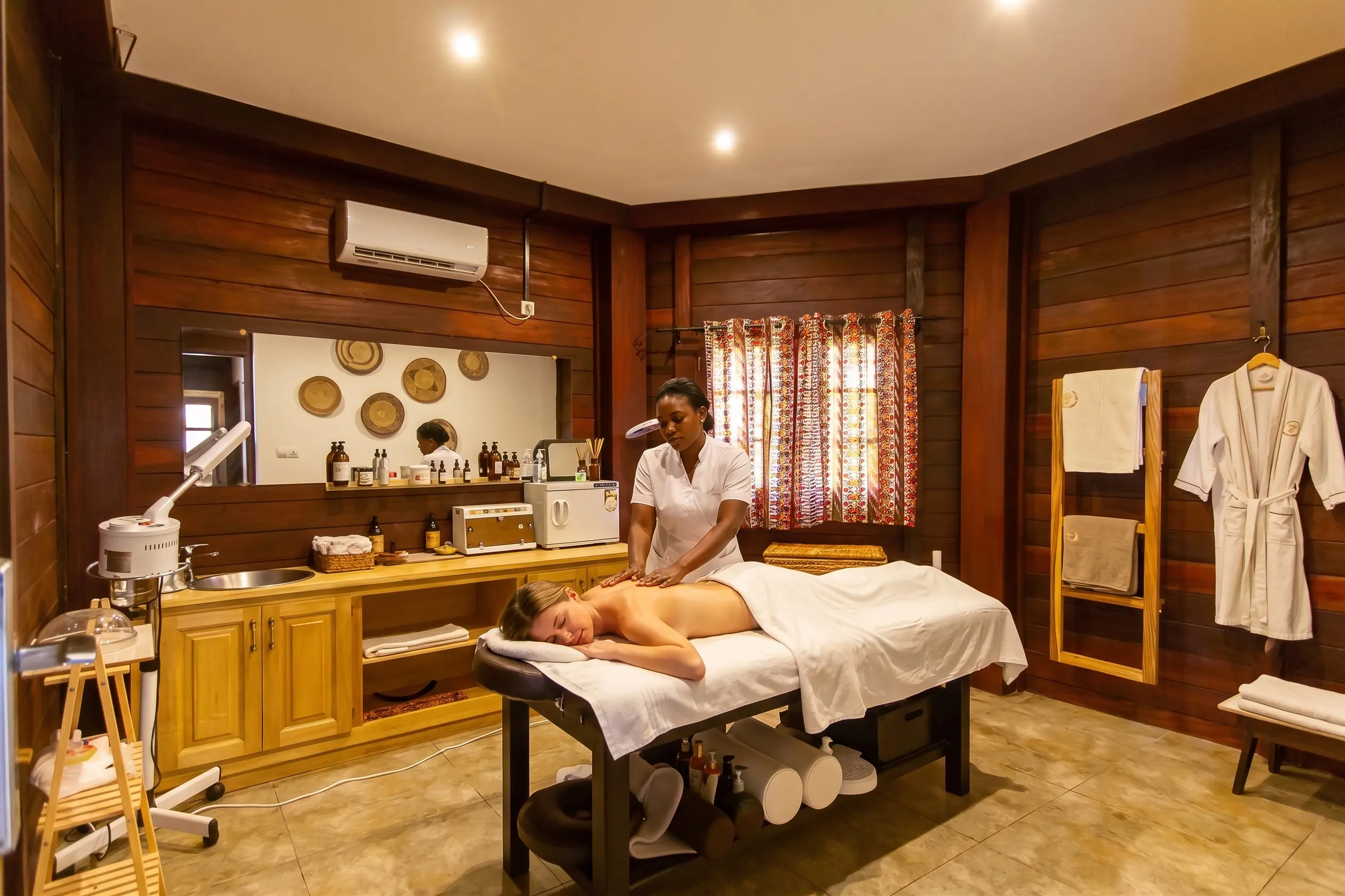 Massage Acacia Spa
